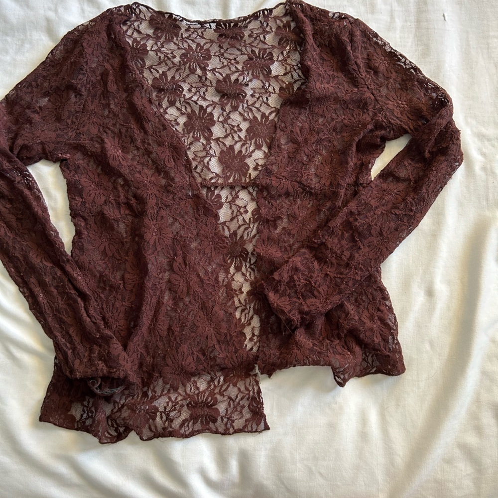 lace shall